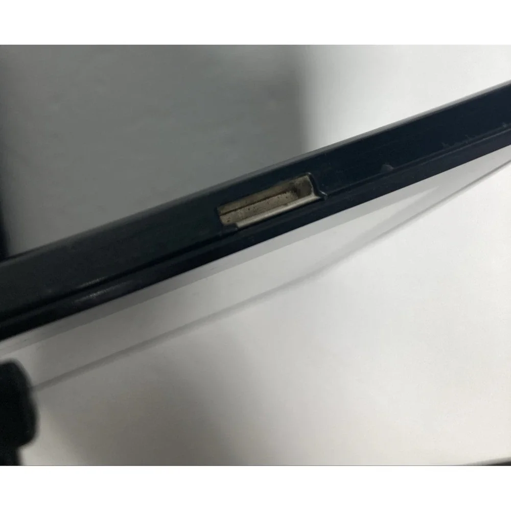 Packard Bell 2 in 1  10.1 in Detachable Laptop Black